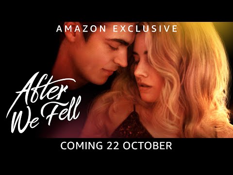 After We Fell | Official Trailer | Amazon Exclusive