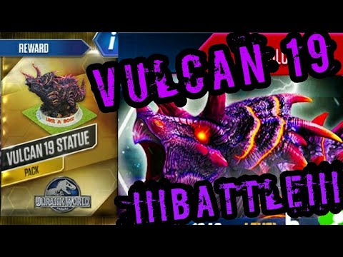 VULCAN 19 BATTLE!!!!!