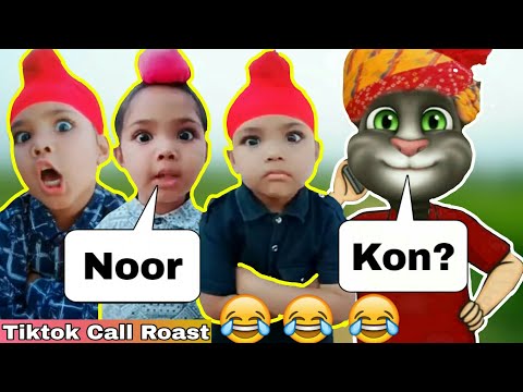 Noor New TikTok Funny Video 2020 ||Sandeep Toor Tiktok Video ||Noor Funny TikTok Video ||Noor TikTok