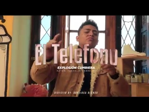 El teléfono - Explosión Cumbiera karaoke