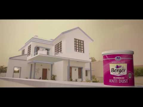 Berger weathercoat anti dust - tvc - hindi