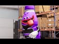 I Play The Lunchly Horror Game