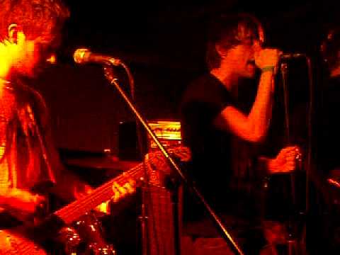 Televised Crimewave - Dance With Me @ The Greenside Hotel, Fife.
