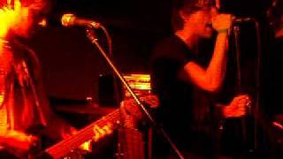 Televised Crimewave - Dance With Me @ The Greenside Hotel, Fife.