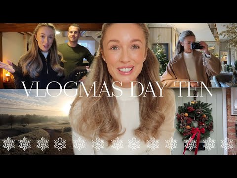 Finally Revealing Our BIG Secret… ✨ Vlogmas Day 10