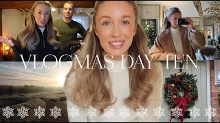 Finally Revealing Our Big Secret... Vlogmas Day 10