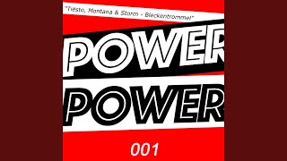Bleckentrommel (Tiësto & Montana 1999 Remix)