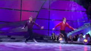 SYTYCD AU TOP 2 - &#39;Fishies&#39; Jive routine