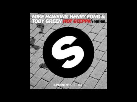Delayers vs Henry Fong & Toby Green & Mike Hawkins - Hot Voodoo Steppa (Dj Fu Jee Mashup)