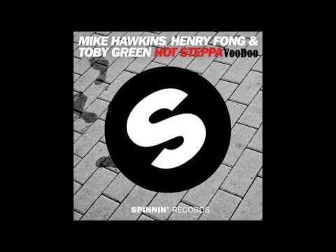 Delayers vs Henry Fong & Toby Green & Mike Hawkins - Hot Voodoo Steppa (Dj Fu Jee Mashup)