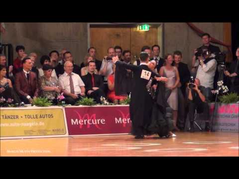GOC 2012 - GrandSlam Standard - solo Tango - Benedetto Ferruggia & Claudia Köhler