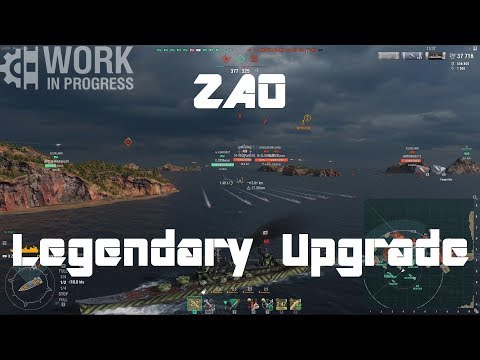 Zao - Legendary Upgrade Worth It? [WiP]