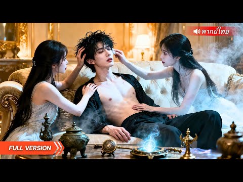 พากย์ไทย🔊| หนุ่มใช้ตาวิเศษแอบดูร่างสาว แถมได้ของวิเศษจากเธอมาเพียบ ไต่เต้าจนได้ดีเป็นอันดับหนึ่ง!?