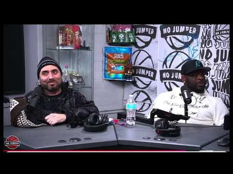 Who’s going to be Loose Cannon cellmate next??