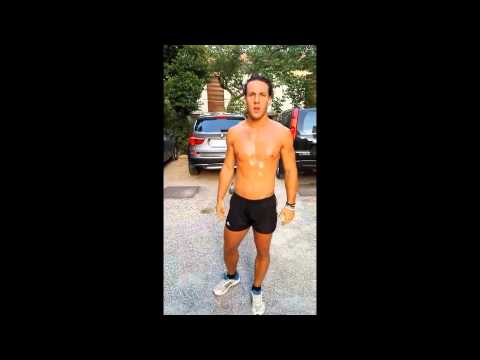 "Il Semplicemente Irresistibile" Bon Giovanni sfida Mark Fit!