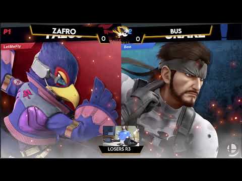 Kiodahawk (Bowser) vs Rayquaza07 (Snake) Winners Semi Finals Smash@Mizzou 3/22