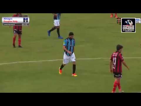 Almagro 2-2 Douglas Haig, Gol de Marcelo Scatolaro (A)