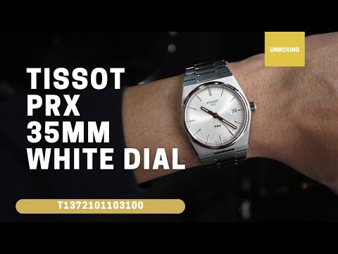 Tissot PRX 35mm T1372101103100 T137.210.11.031.00