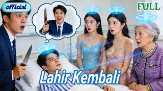 Download lagu Lahir kembali, kakak jahat pura-pura luka jebak aku, tapi keluarga dengar hatiku. Konspirasi gagal! mp3