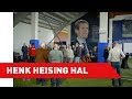 Opening Henk Heising Hal