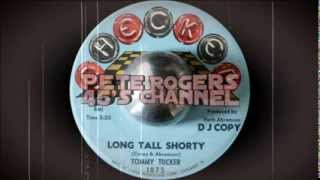 Tommy Tucker - Long Tall Shorty