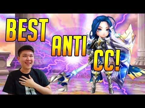Summoners War - Josephine's RTA Showcase! (Rune, Stats, Etc)!