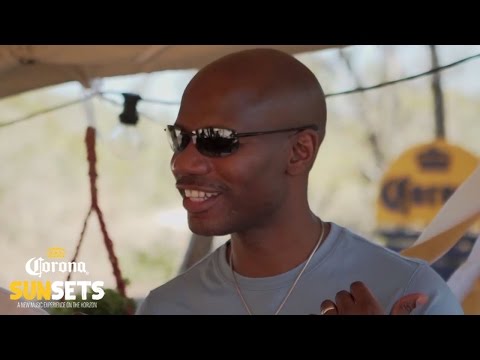 Cajmere: Masterclass | Sound of the Beach | Corona SunSets