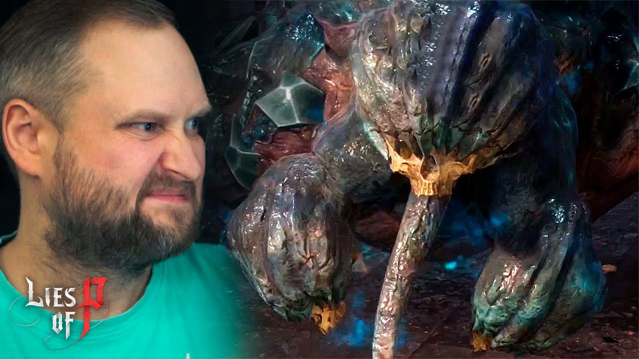 ЕЩЁ ОДНА МЕРЗОСТЬ ► Lies of P #25