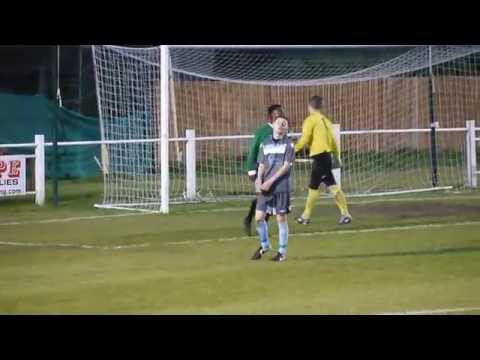 The Millers 1 - 2 Lordswood