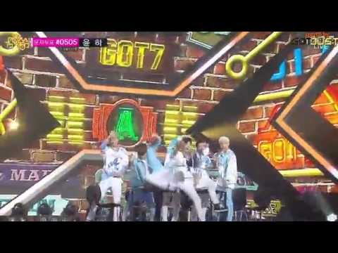 GOT7 Youngjae's A part Compilation (140619-140801)