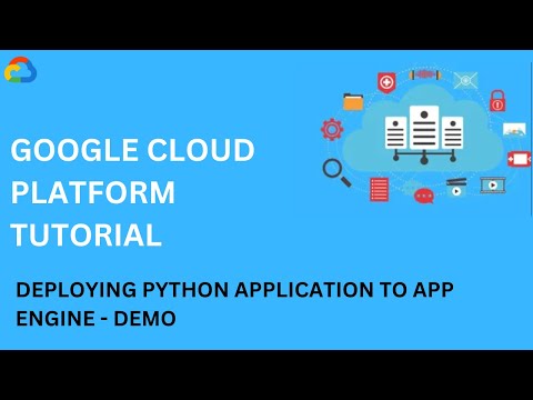 Deploying A Python Application On Google Compute Engine