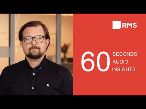 RMS 60seconds AUDIO INSIGHTS Banken sollten auf Audio vertrauen