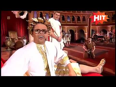 Kabaret Paranienormalni - Profesor, Audiencja, Mariolka o Sobie