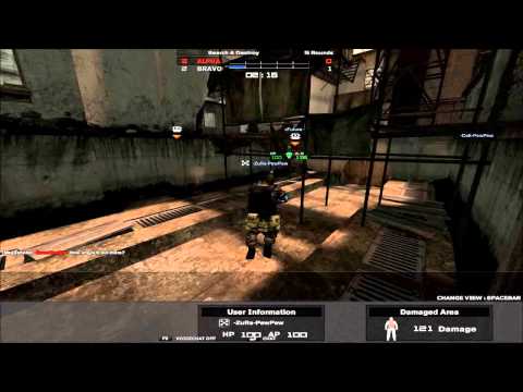 3v3 SnD Tournament Game 3: Team PewPew VS. Team Canada