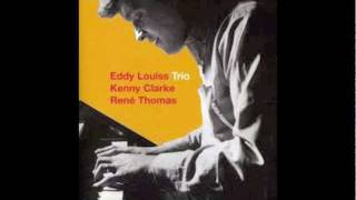 Eddy Louiss. René Thomas. Kenny Clarke.....No Smoking