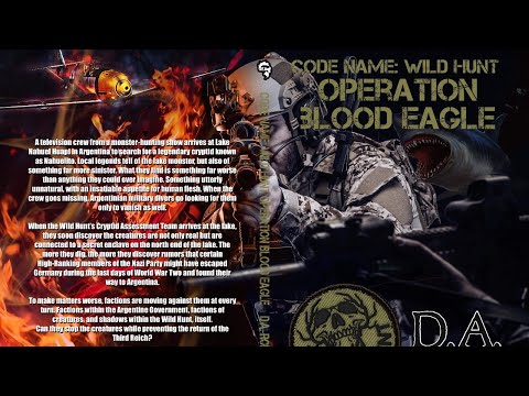 D.A. Ex Machina - Episode 10 - Code Name: Wild Hunt - Operation Blood Eagle