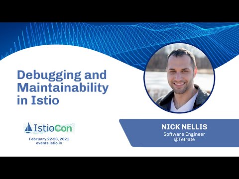 Debugging Istio within the Department of Defense