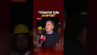 CHP'li Murat Emir'den Doruk Madencilik işçilerine destek: Türkiye için
