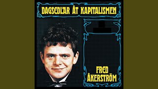 Kadr z teledysku Luffaren tekst piosenki Fred Åkerström