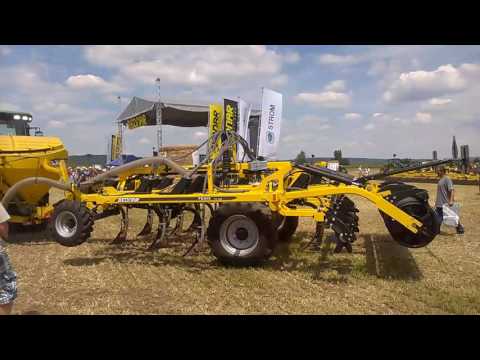 polní den BEDNAR - Rostěnice  8.6.2016