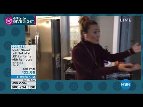 HSN | Gifts to Give & Get 10.18.2020 - 10 PM