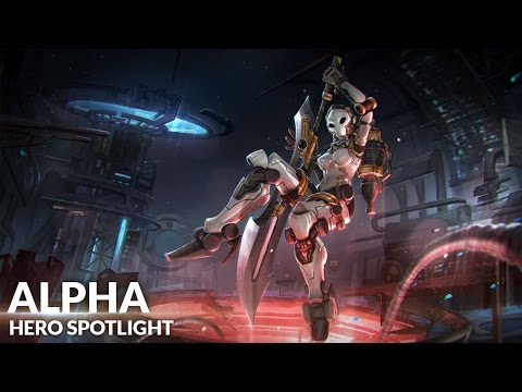 Alpha Hero Spotlight