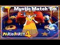 Mario Party 4 Mystic Match Em Daisy Gameplay