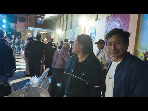 FIESTA EN HONOR AL SEÑOR DE EXALTACION DE INQUILPATA ANTA CUSCO EN LIMA 13 DE SETIEMBRE PARTE 21