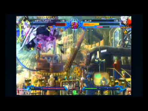 BBCP 9/22/2013 Chiba Felicidad 2on2 Part 2/2