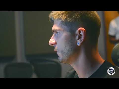 In The Lab : Ufo Fev x Red Infinite x Maffew Ragazino