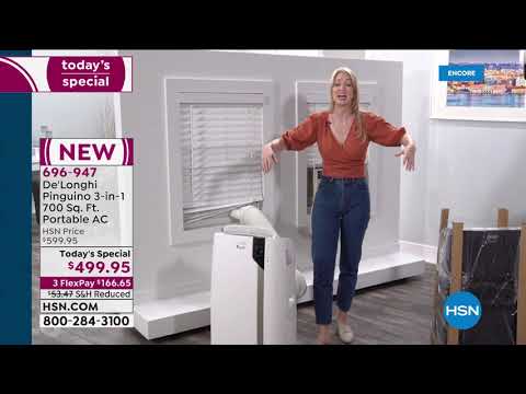 HSN | Beat The Heat featuring Delonghi 05.25.2020 - 05 AM