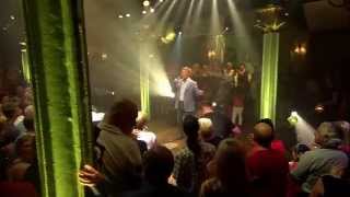 anne cafe - Jo Vally - We Dansen De Nacht Voorbij