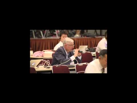 IPCC AR5 WGII Press Conference, 31 March 2014 (English)