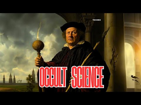 দিনে বিজ্ঞানী, রাতে জাদুকর — এক ভয়ংকর দ্বৈত জীবন!